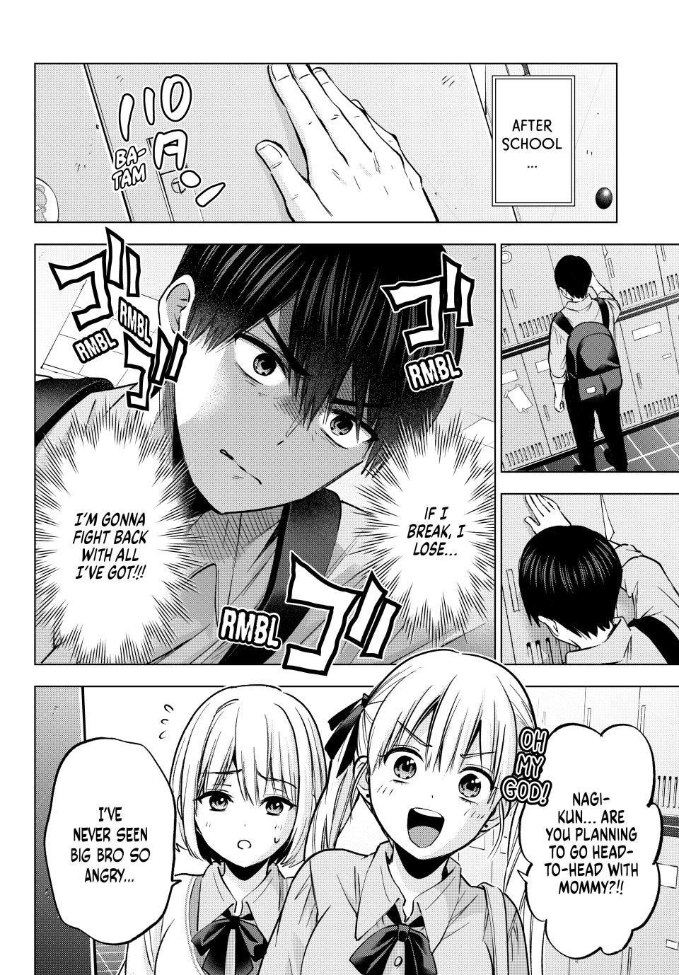 Kakkou no Iinazuke Chapter 226 11